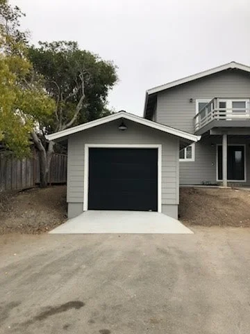 Finished home addition by licensed general contractor