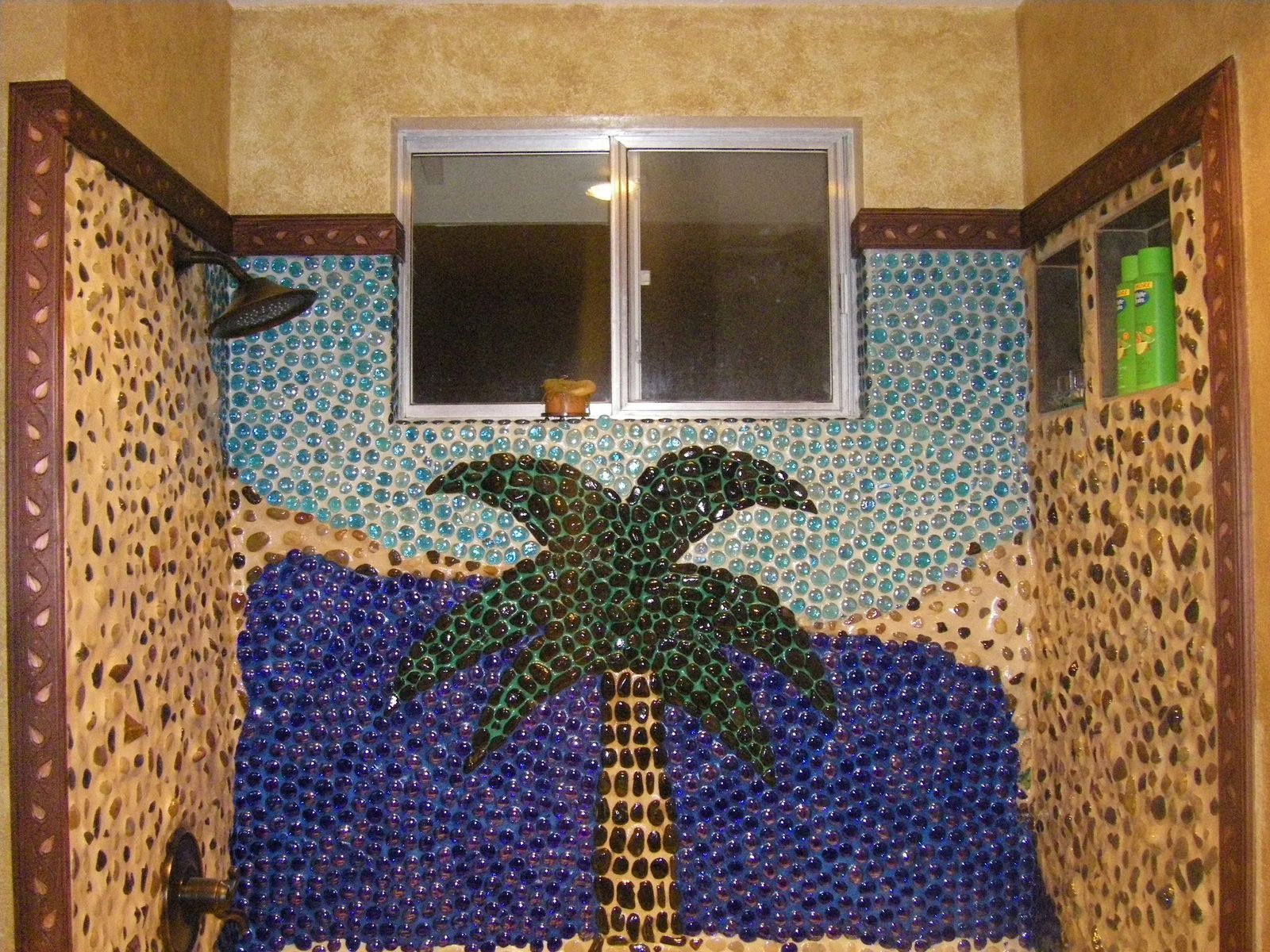 Residential bathroom remodel in Los Gatos