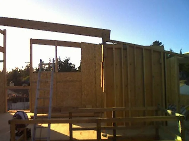 Structural framing with quality lumber