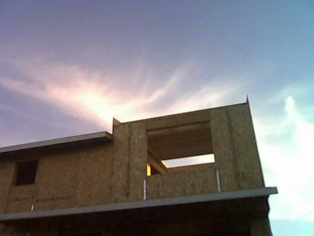 Framing project by Aboveboard Construction