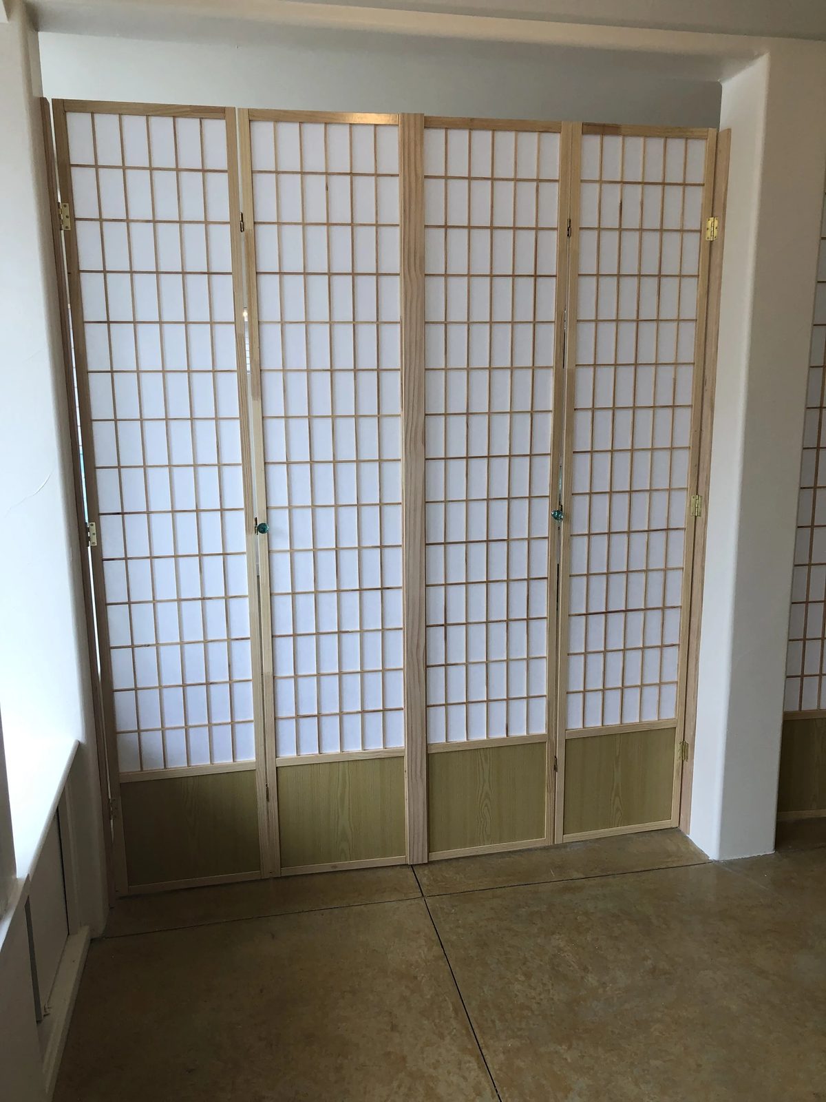 Structural framing by licensed contractor