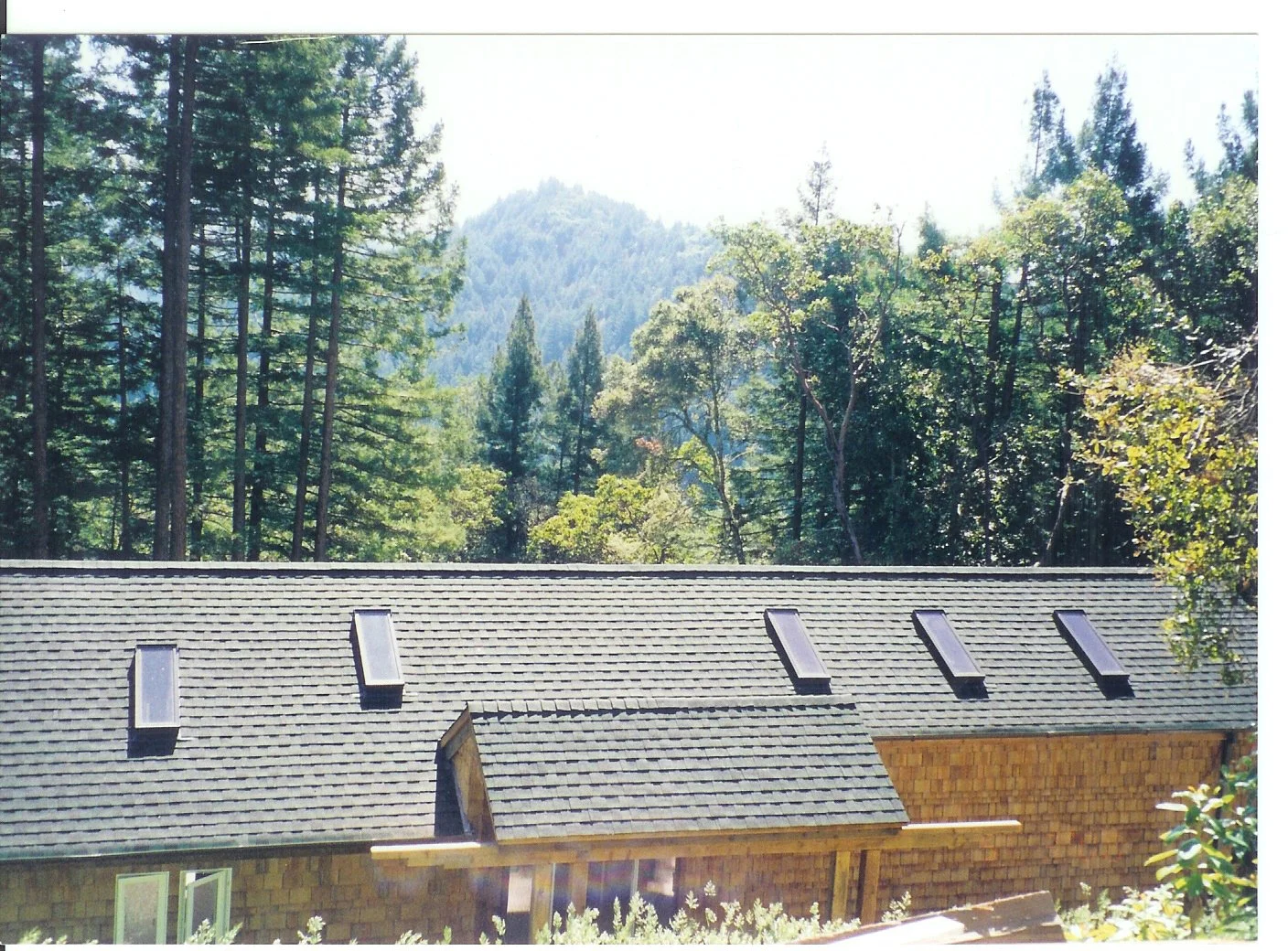New home construction in Santa Cruz County