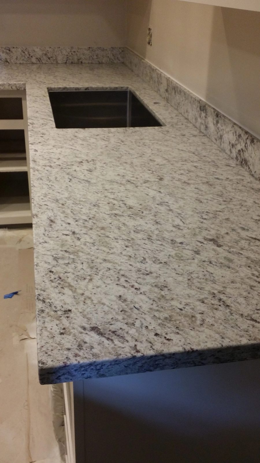 Kitchen cabinet refinishing and replacement