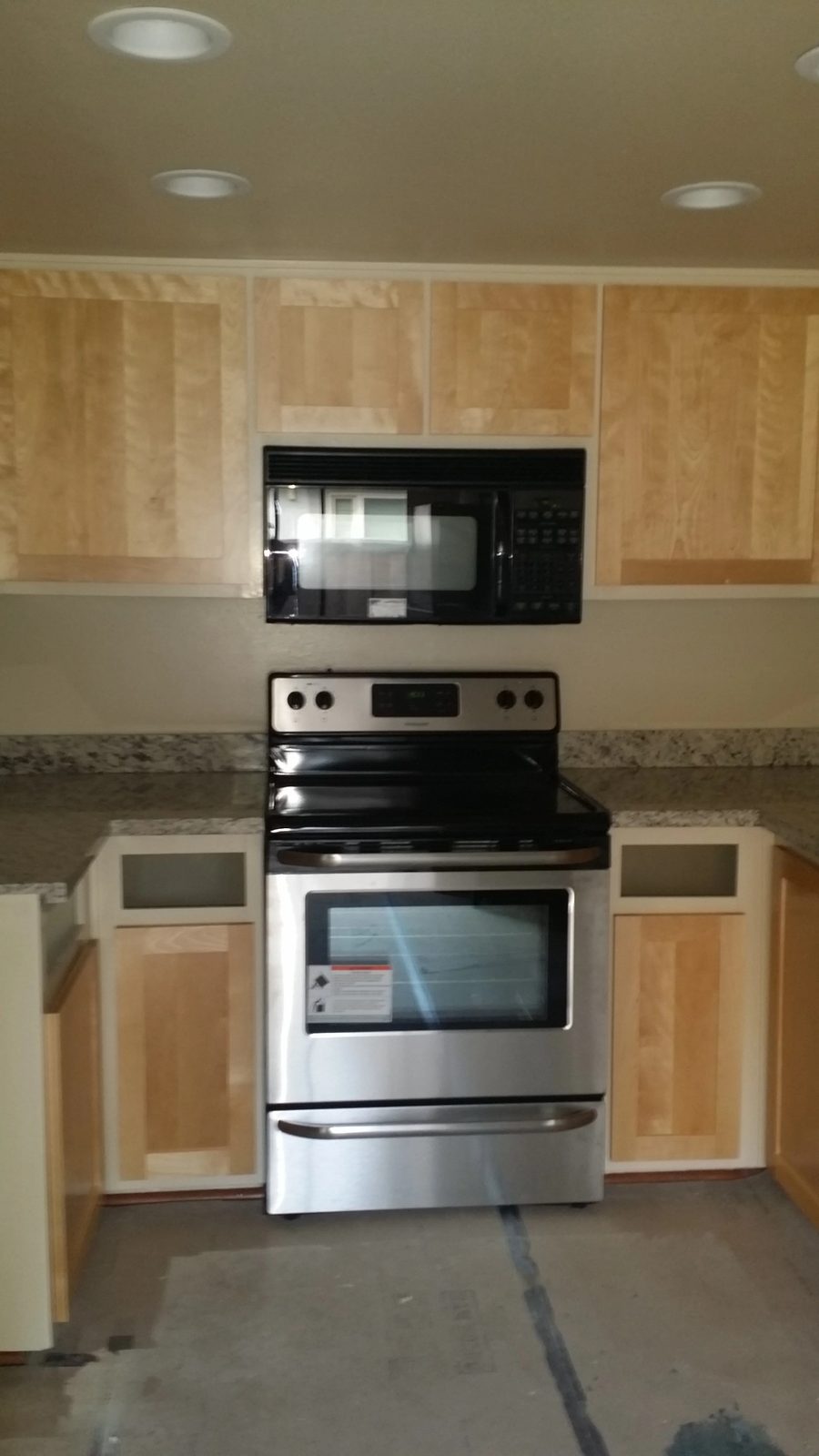 Kitchen redesign for Soquel area home