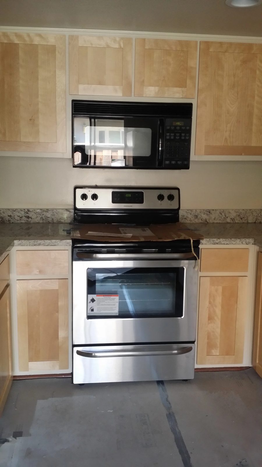 Custom kitchen renovation in Santa Cruz County